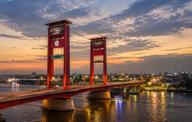 Palembang