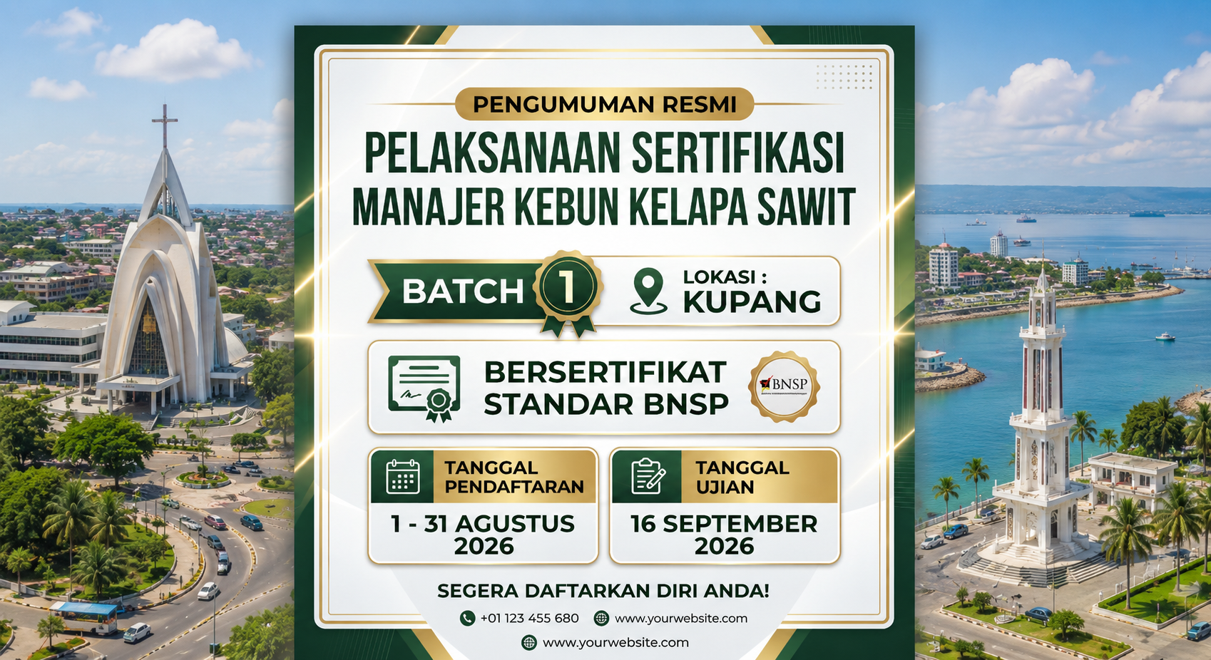 Detail Kupang