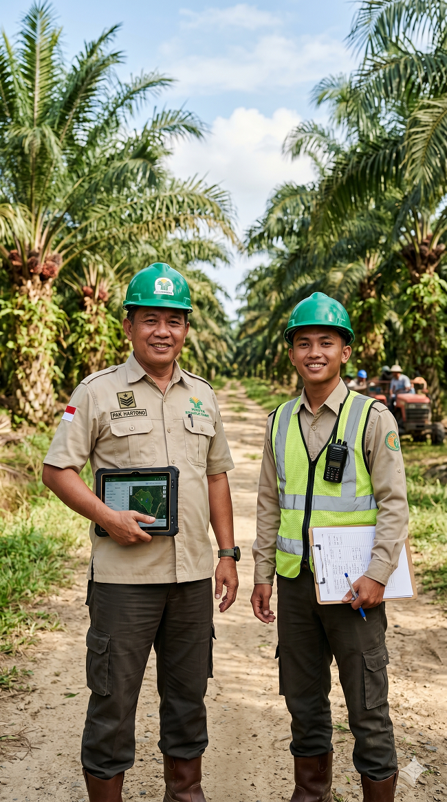 Asisten Kepala Kebun
